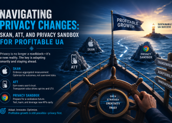 Navigating Privacy Changes: SKAN, ATT & Privacy Sandbox for Profitable UA