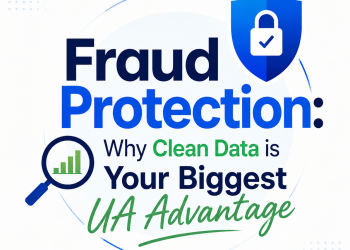 Fraud Protection: Why Clean Data is Your Biggest UA Advantage