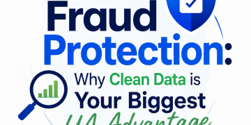 Fraud Protection: Why Clean Data is Your Biggest UA Advantage